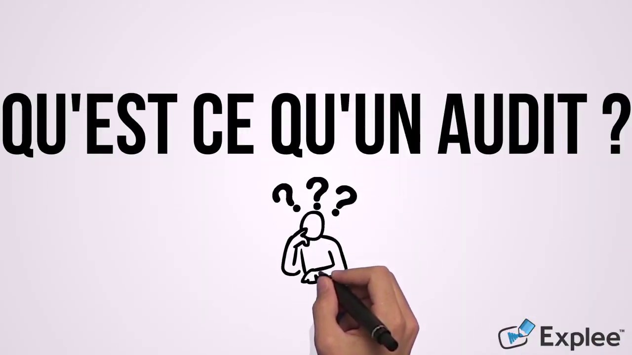 L'audit, c'est quoi ?