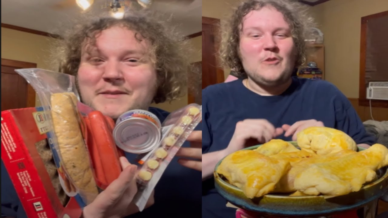 7 Different Pigs in a Blanket!