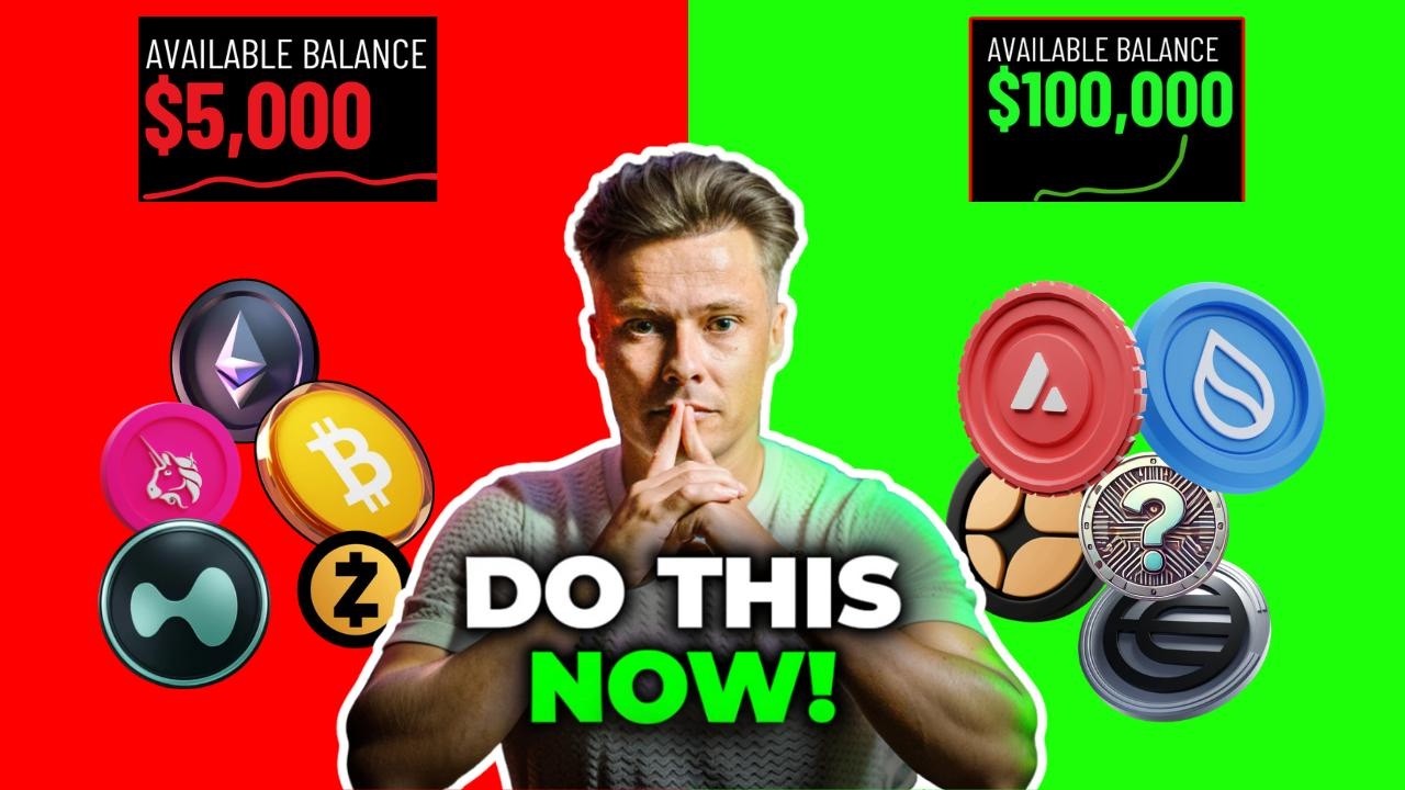 CRYPTO Altcoins Are Ripping!! Last Chance To Buy!