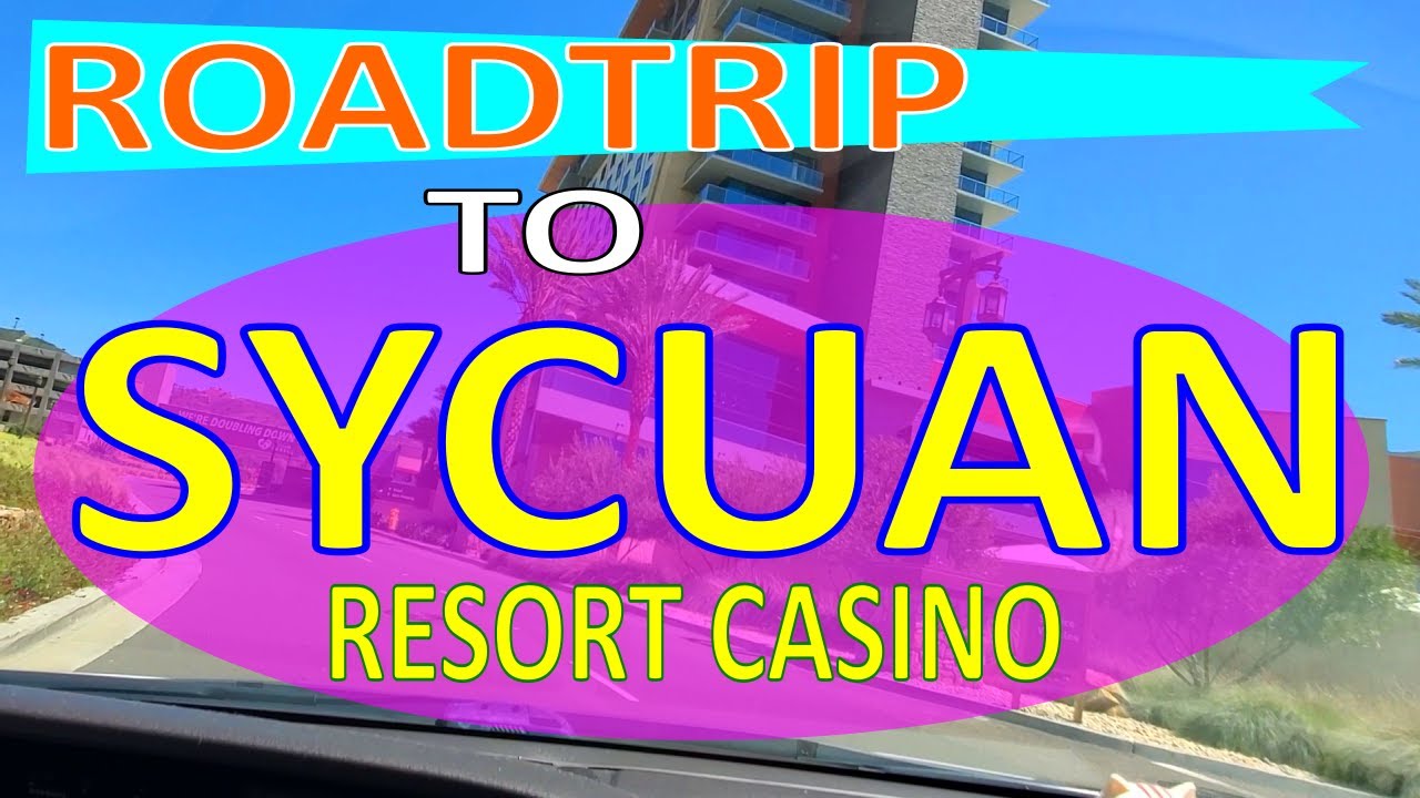 Buhay Amerika - Roadtrip to Sycuan muna tayo!!