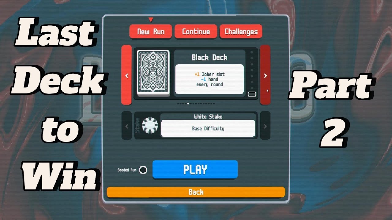 Win Streak Breaker - Part 2