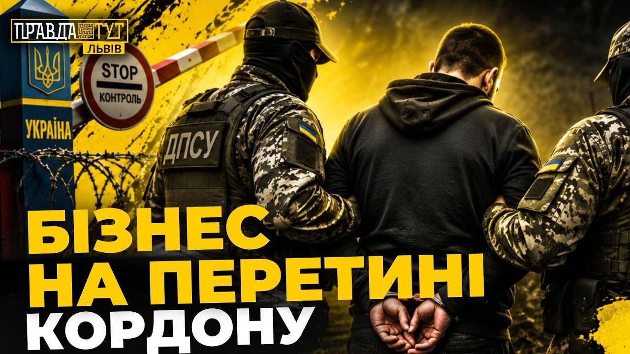 Незаконні схеми переправників, тютюн у колесах та брендові окуляри | ПравдаТУТ Львів