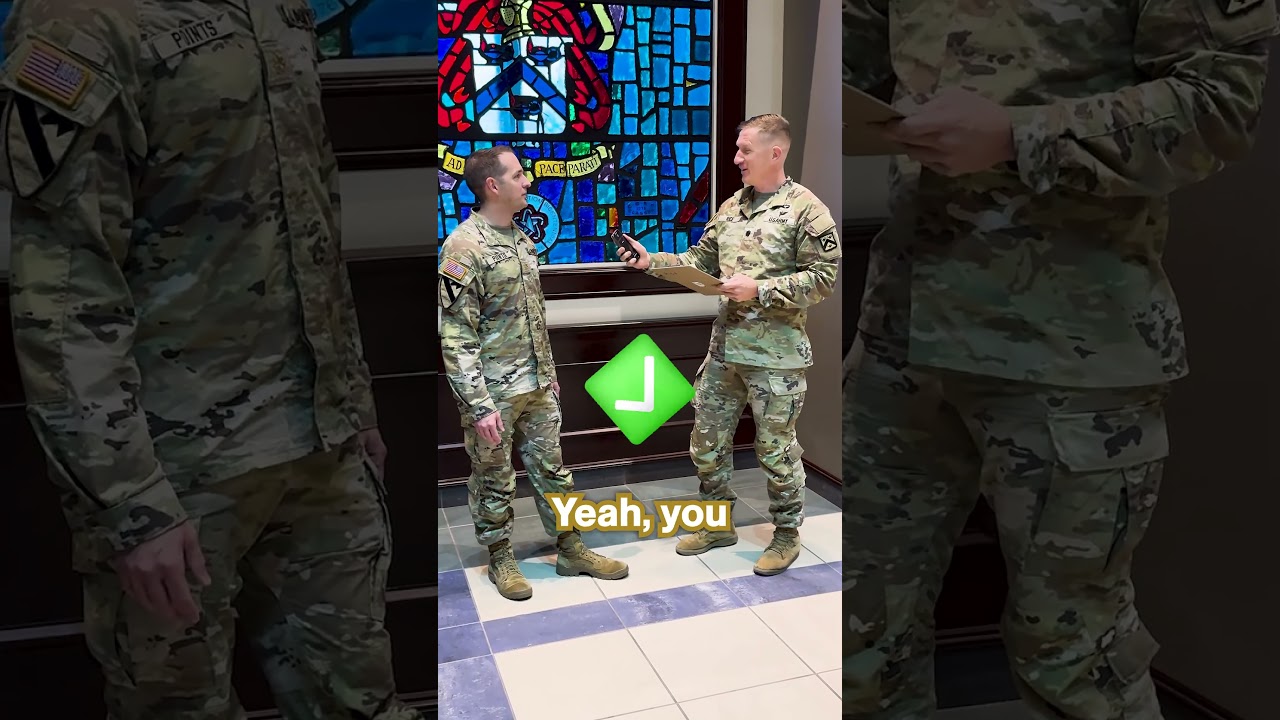 Knowledge Check: Mission Risk Analysis (ADP 3-37) @ArmyROTC @usarmytradoc