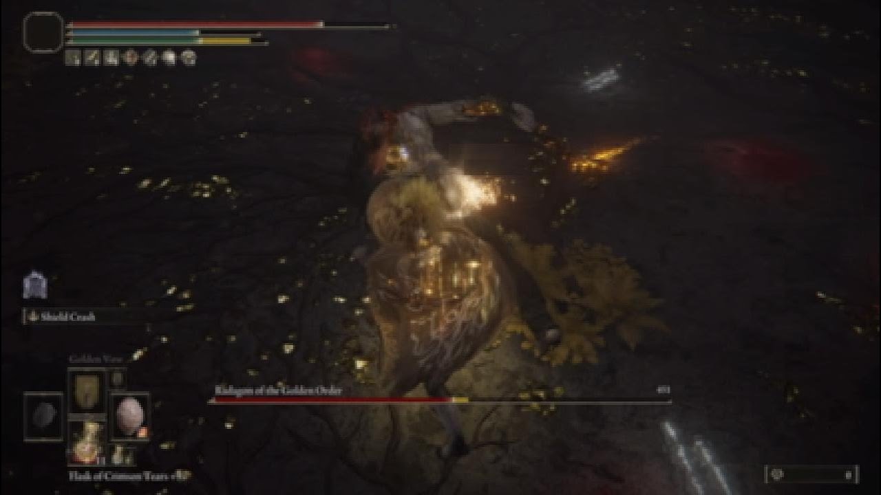 Shields Last Stand