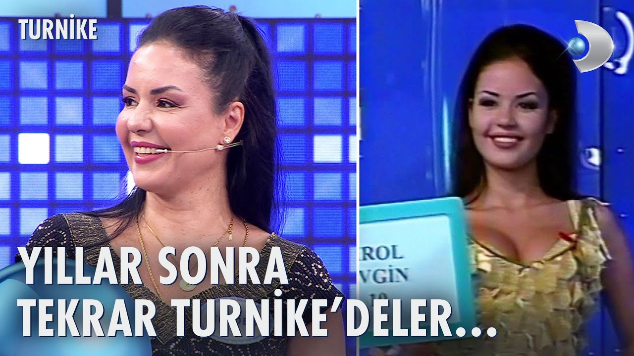 Turnike'nin bu haftaki yarışmacıları programın yıllar önceki kızları 🤩 | Turnike 4. Bölüm