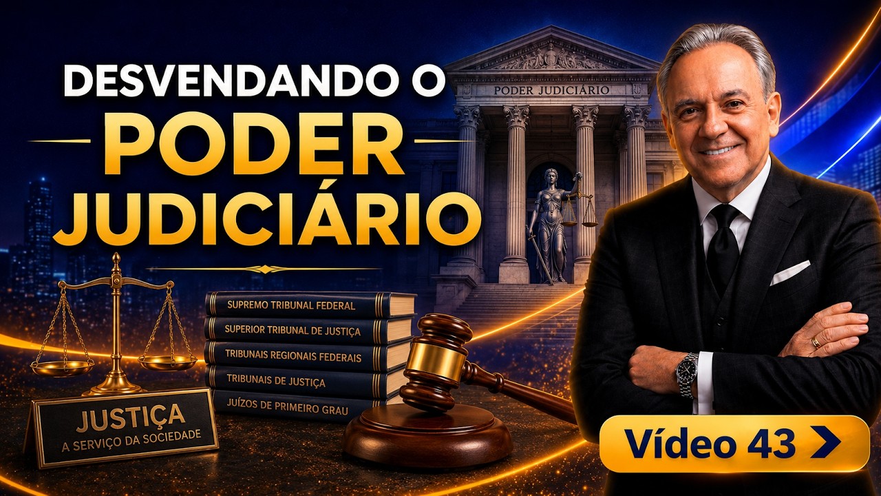 Desvendando o poder judiciário