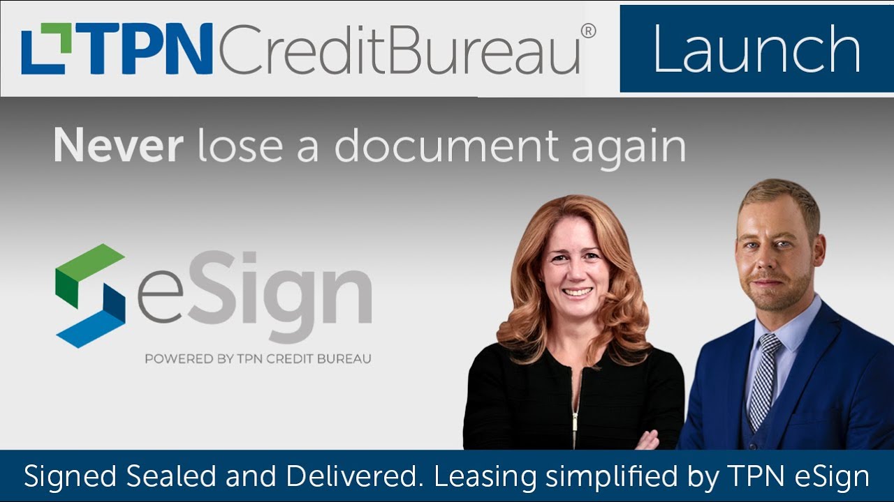 End the property paper wars with eSign – Digital document signatures simplified
