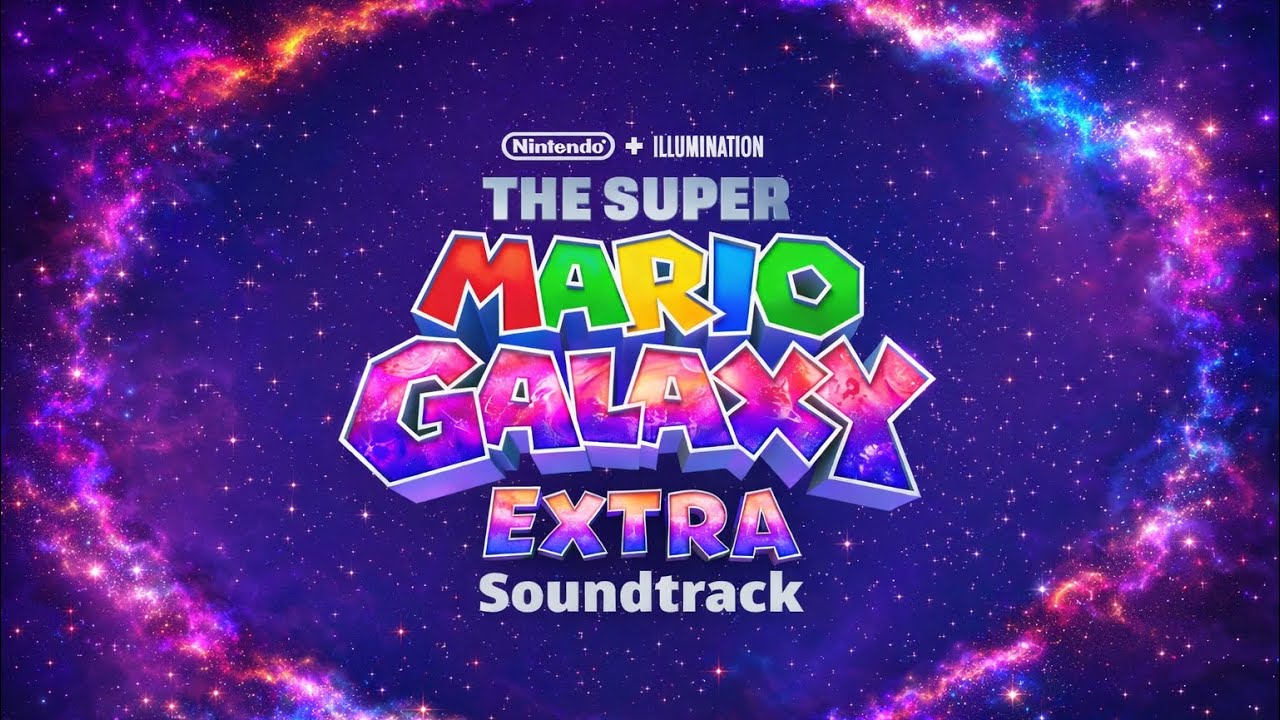 Fossil Falls (Super Mario Odyssey) | The Super Mario Galaxy The Movie 