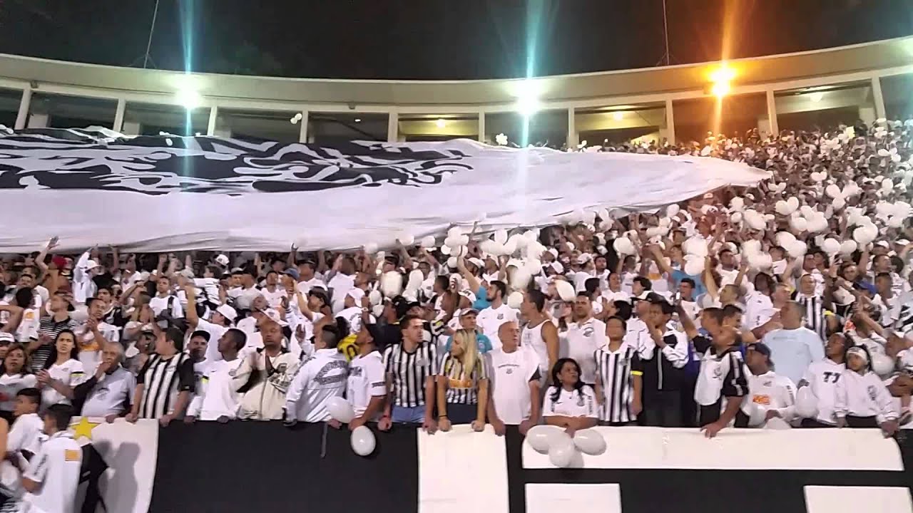 SANTOS 3X2 FIGUEIRENSE (QUARTAS DE FINAIS COPA DO BRASIL)