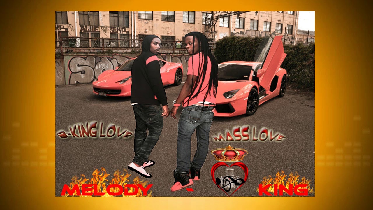MELODY KING  m paka konprann sa  OFFICIAL 2017