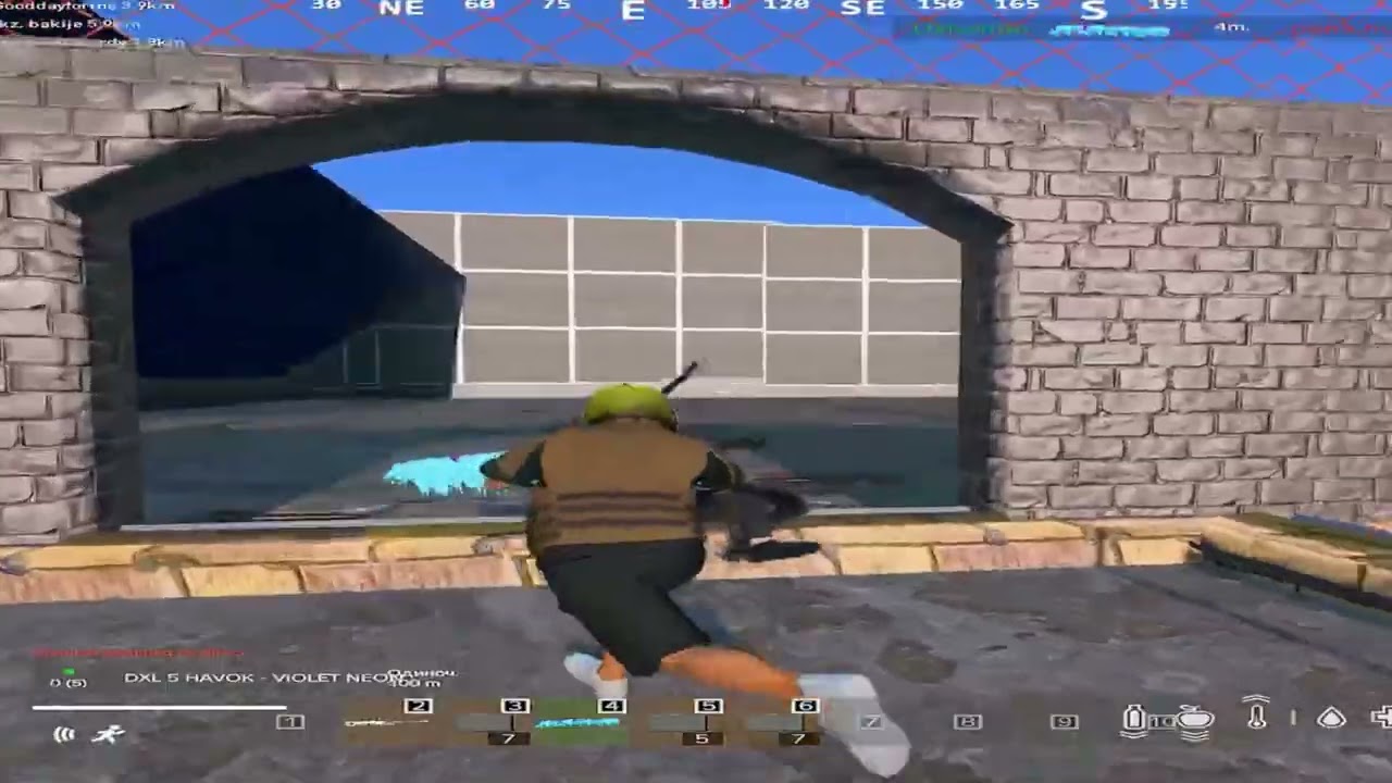 big brr #fragmovie #dayz