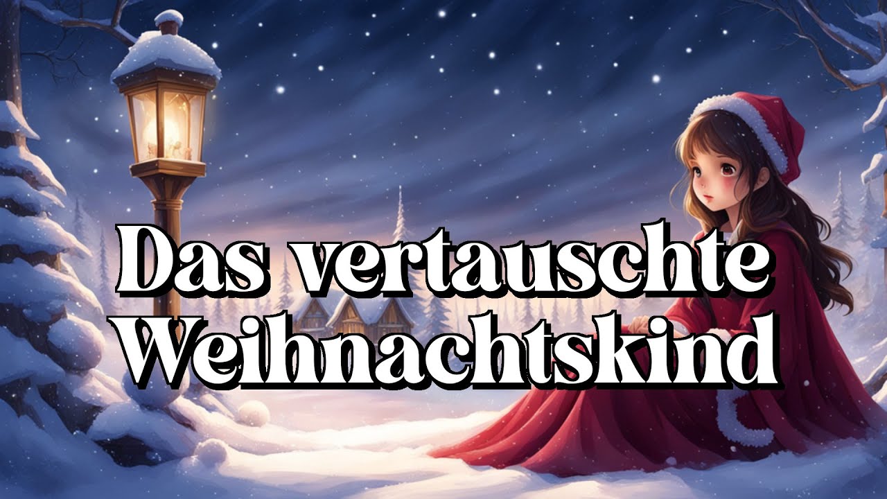 Das vertauschte Weihnachtskind 👶 | zwei Weihnachtsgeschichten zum Einschlafen - Hörbuch