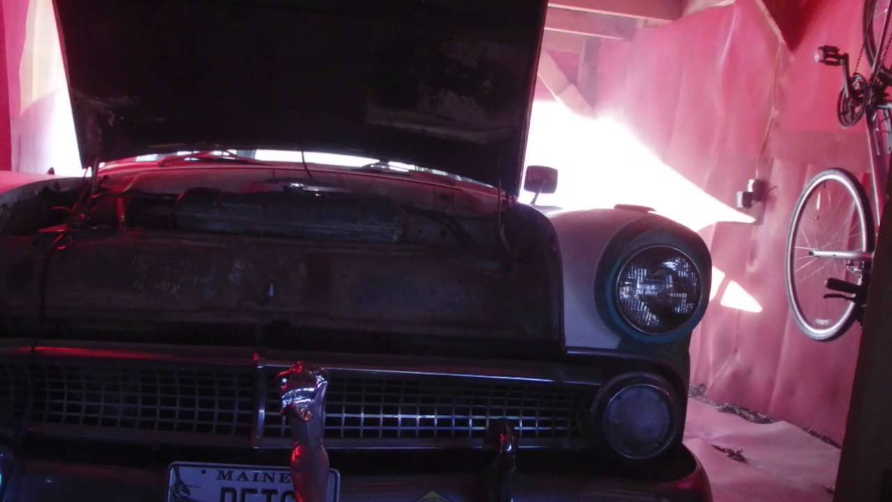 Cold Start 9 below '55 Ford 6 volt
