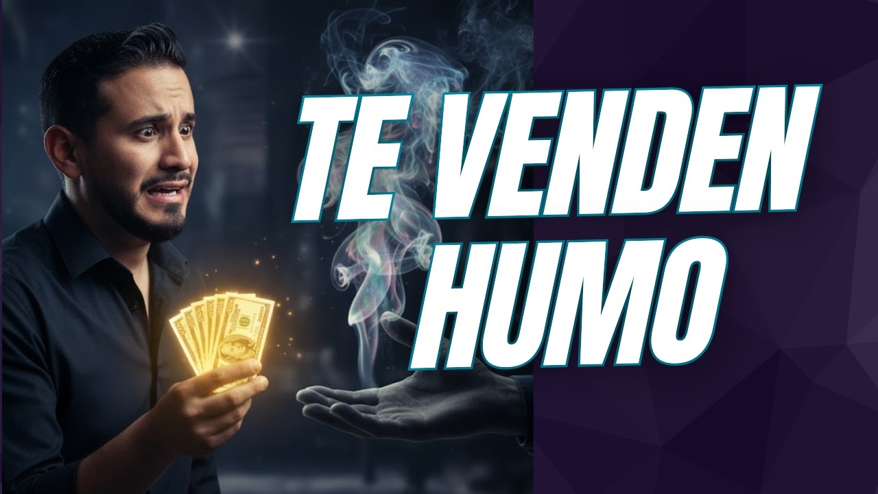 ¿Te venden un PROPÓSITO? Te están robado y no lo sabes.
