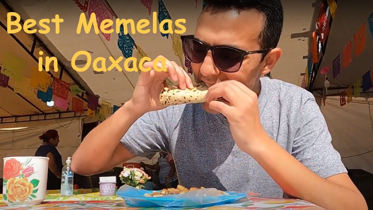 Oaxaca | 🇲🇽 مرحبا في بلاد المكسيك | Part 1