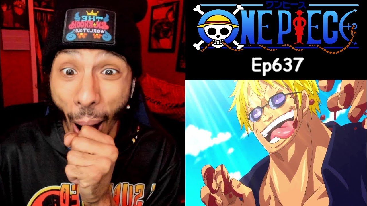 One Piece Episode 637 Reaction | Bellamy Got His Hands Dirty |