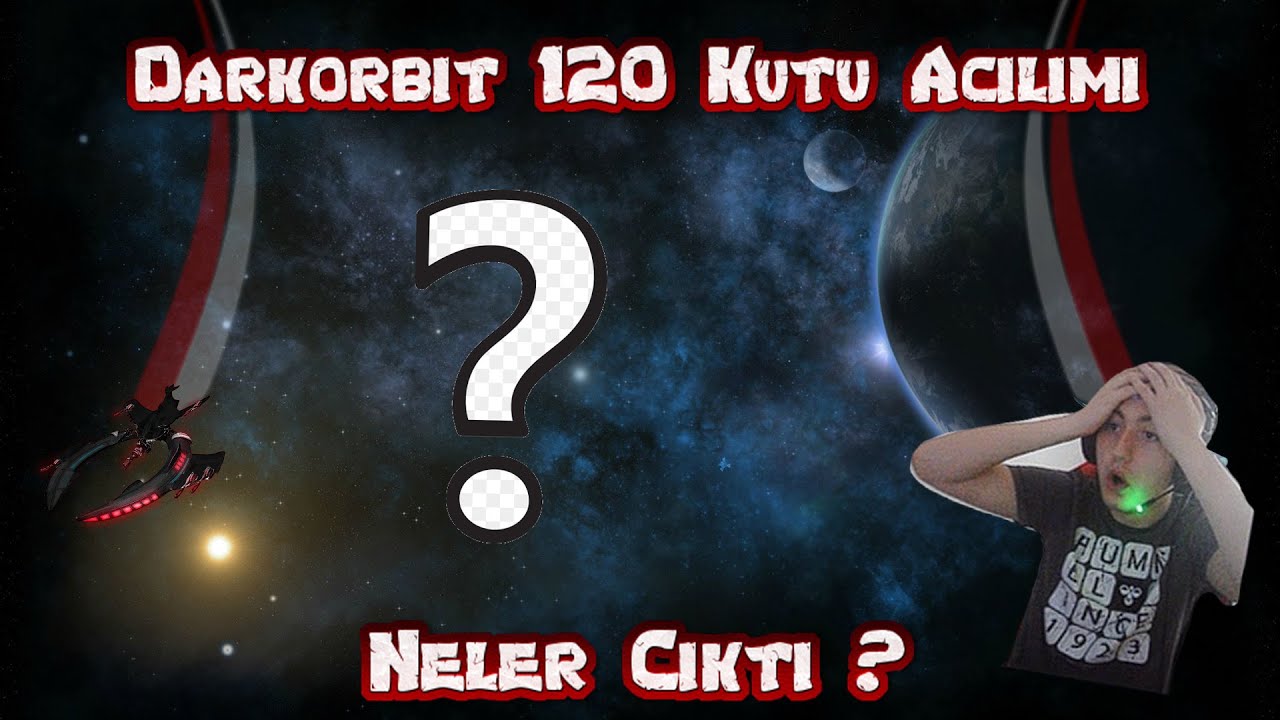 Darkorbit Kutu Açılımı / Neler Çıktı ?