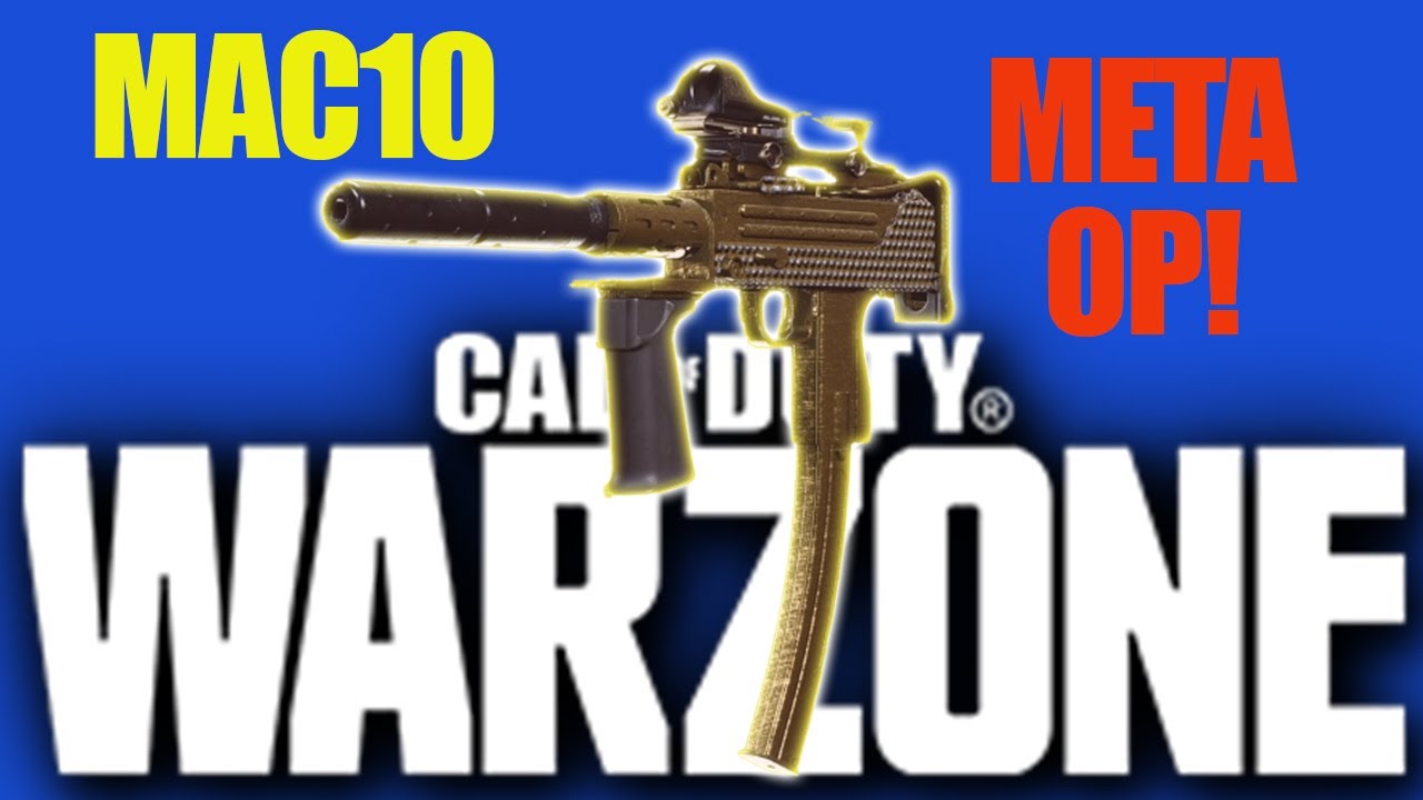 Mac 10 Gallantry Blue Print Pay to Win???