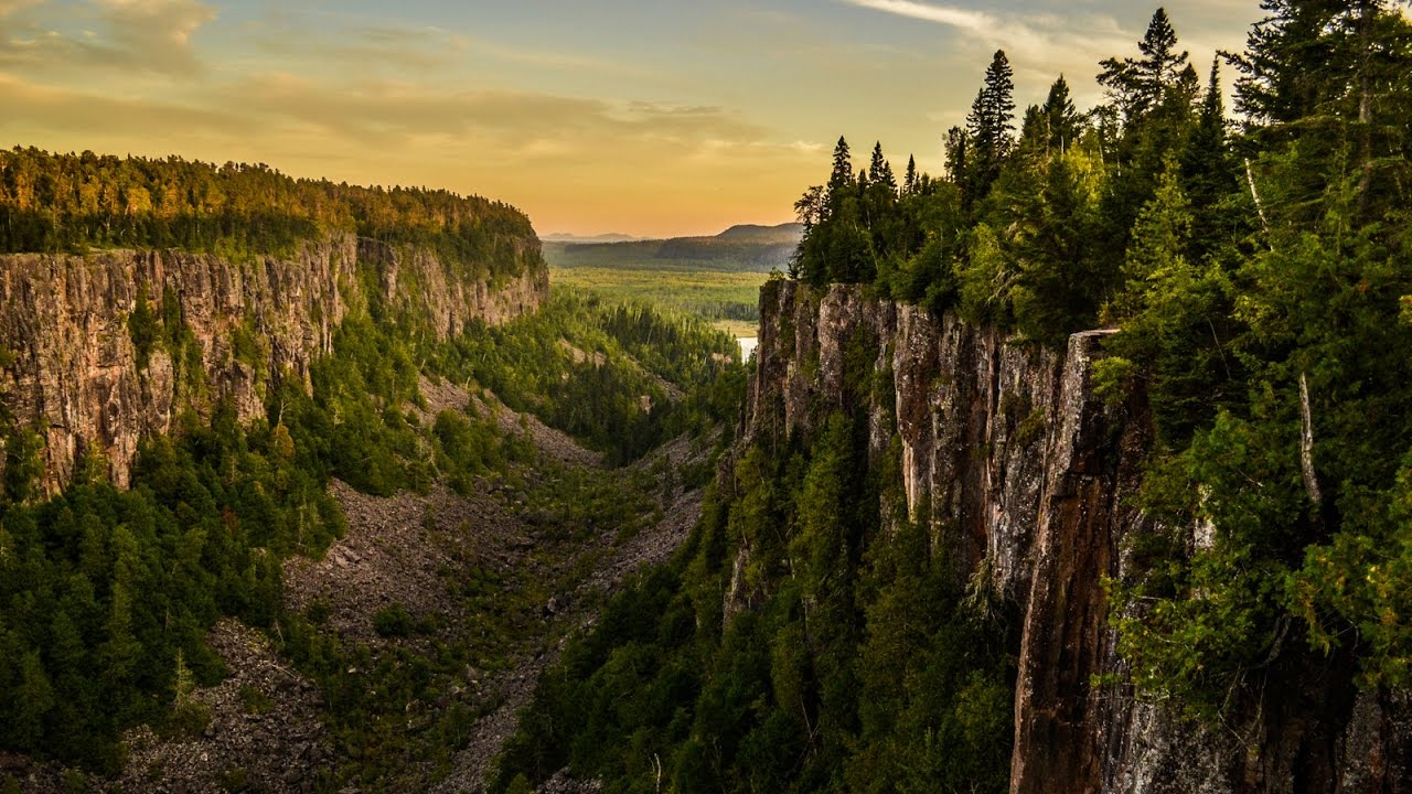Thunder Bay Climbing: A Guide to Northwestern Ontario's Best Kept Secret