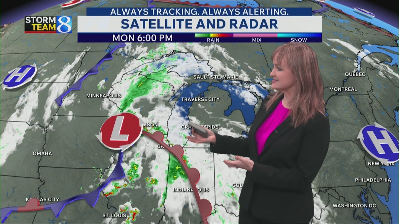 Storm Team 8 forecast, 6 p.m., 060826