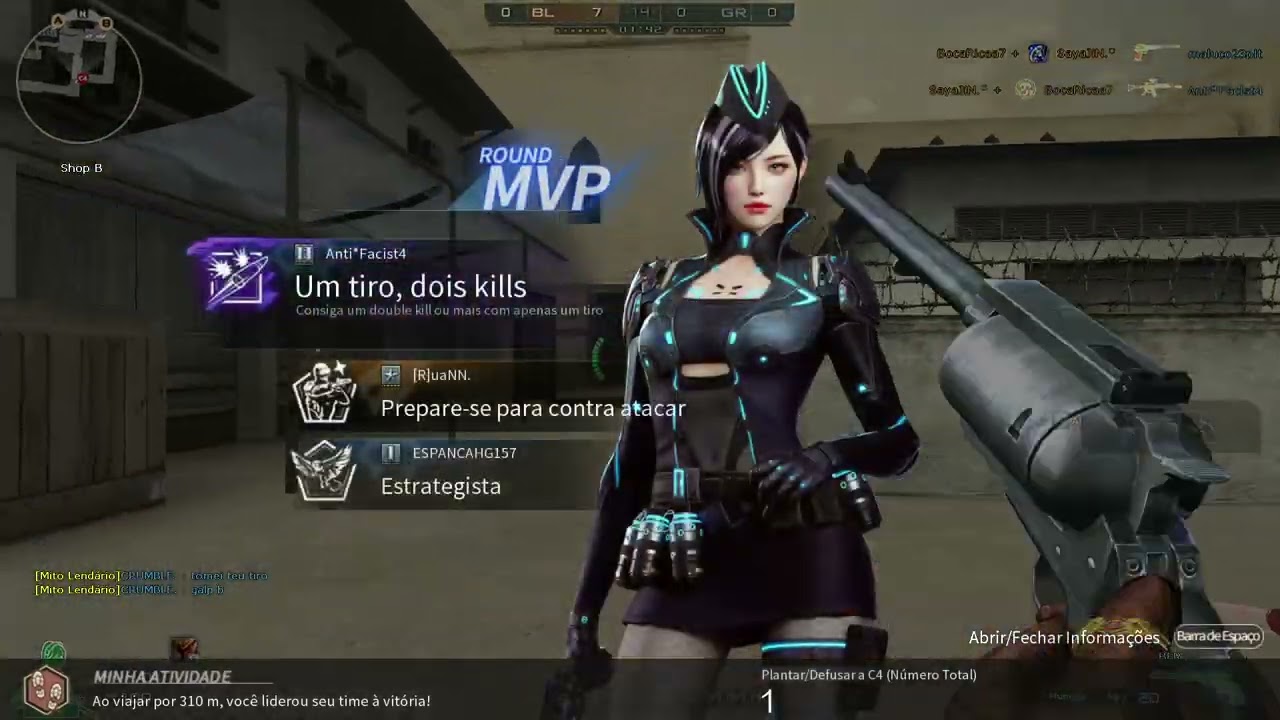 Castelo com clan