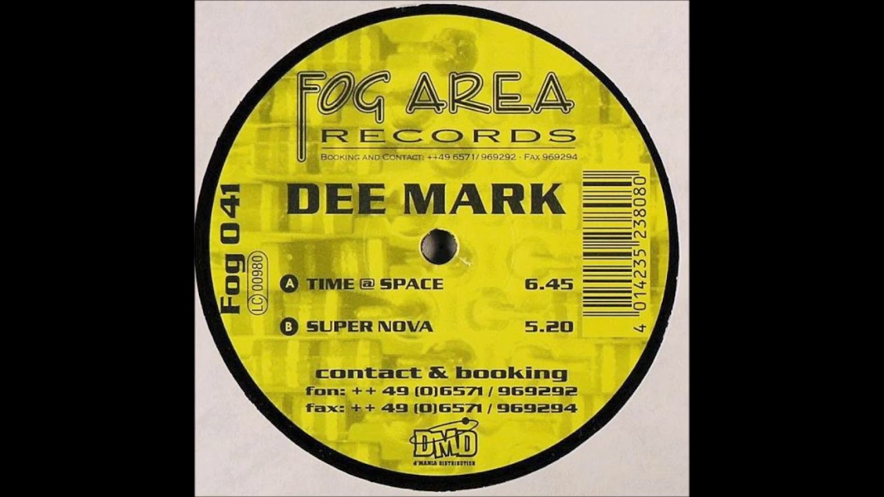 Dee Mark - Time @ Space (2001)