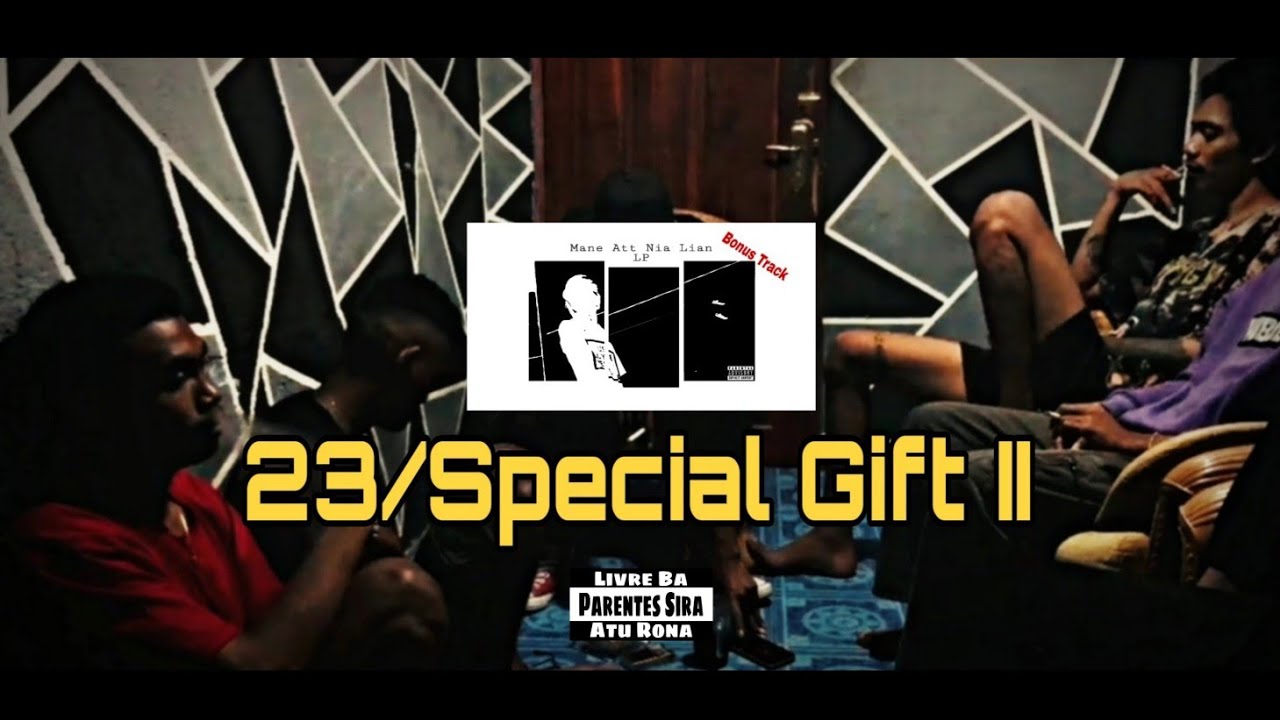 T-MAGI-23/Special Gift II (Music Video)