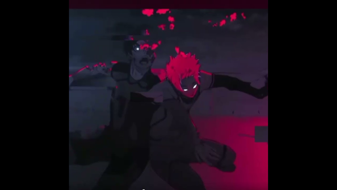 SAE and Kaiser edit #kaiser#sae#bluelock#viral#fyp#manga#eyecontact