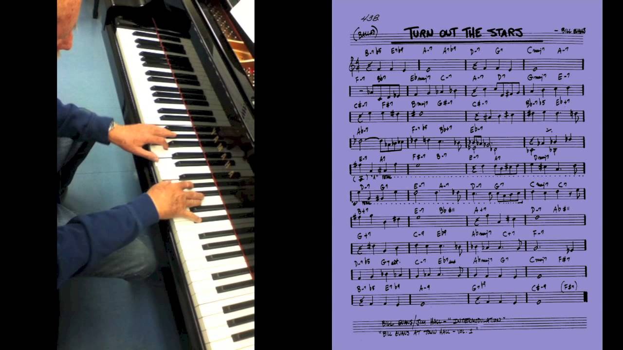 My Piano Jazz Lesson with Don Friedman