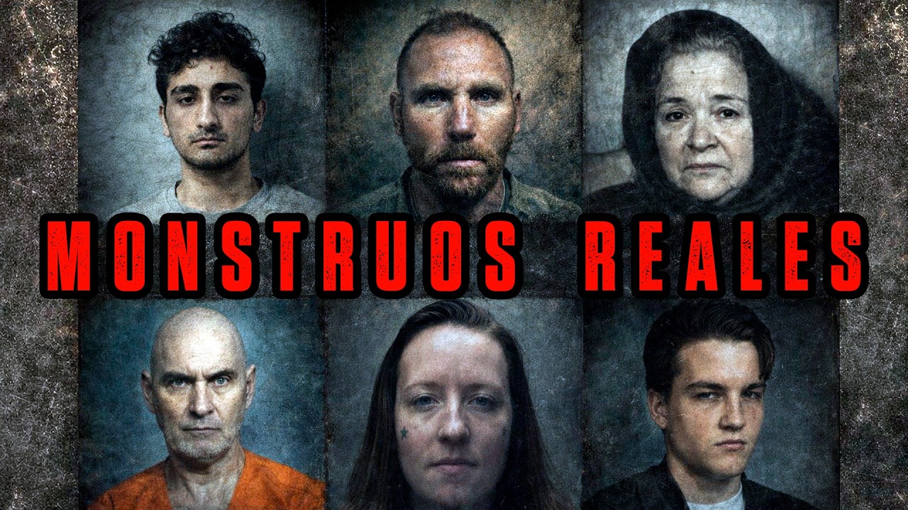 Maratón criminal de los casos reales más horribles que te helarán la sangre | Documental