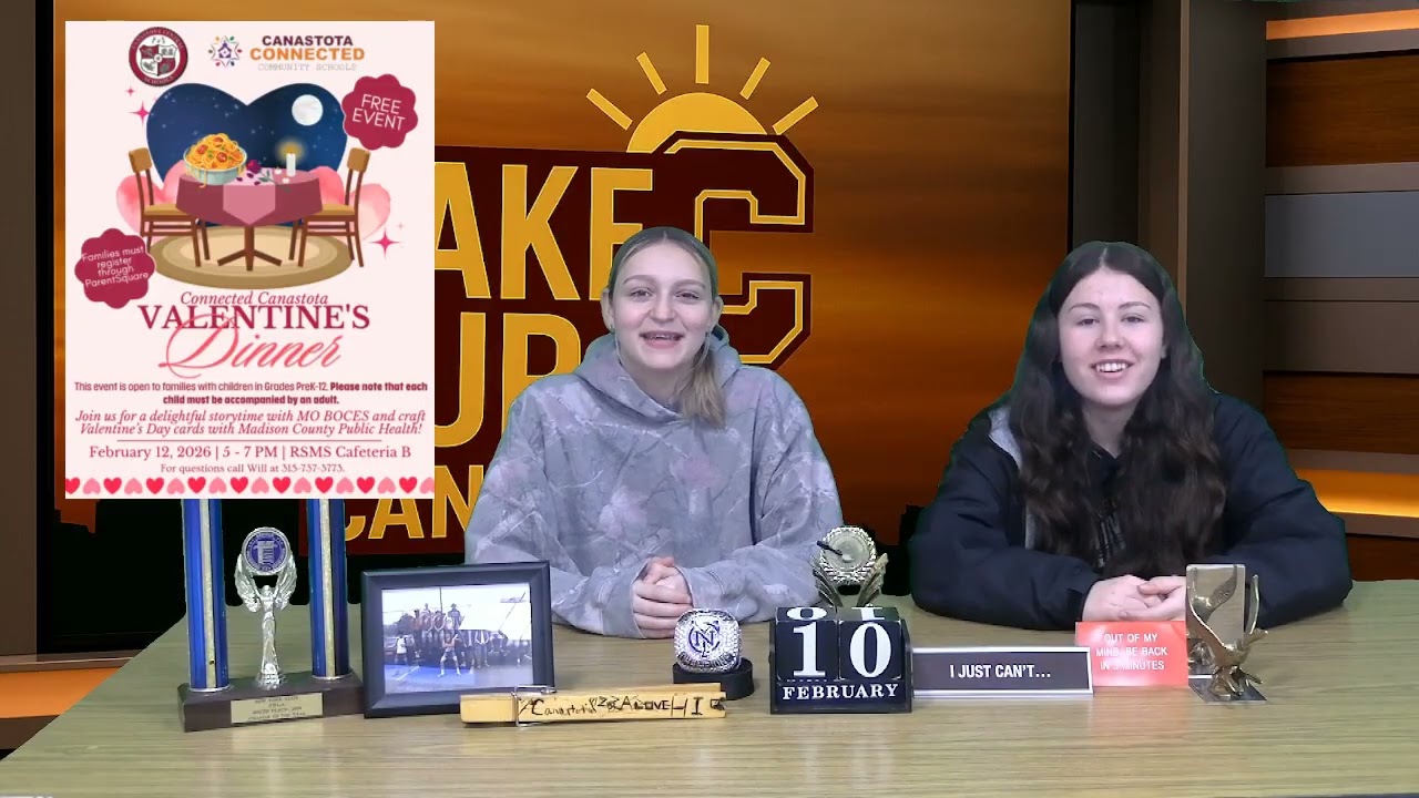 S4.E73 - Wake up Canastota - 2/10/26