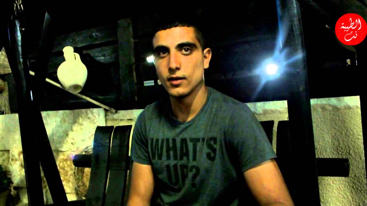 محمد حاج يحيى  - مطرب صاعد من مدينة الطيبة
