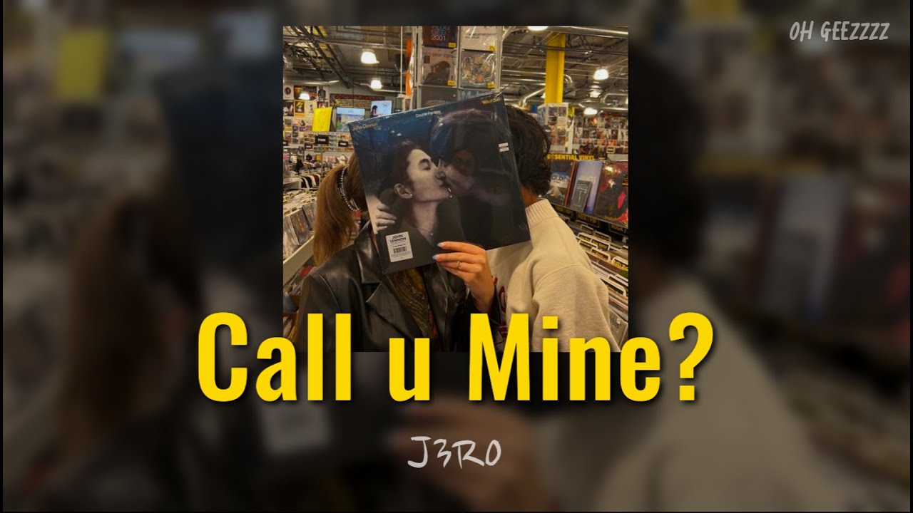 [แปลไทย | THAISUB] Call u Mine? - J3R0 [lyrics]