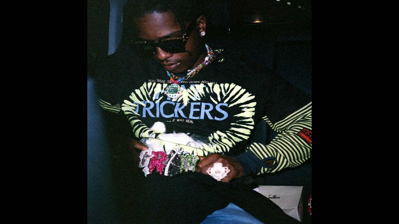 SOLD/ ASAP Rocky x Skepta Type Beat - 'Prepper'