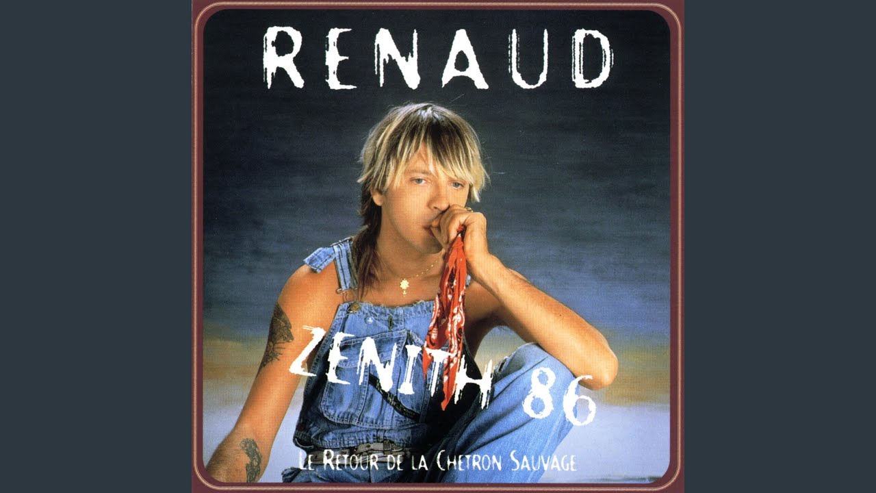 En cloque (Live 1986) (Live, Zénith 1986)