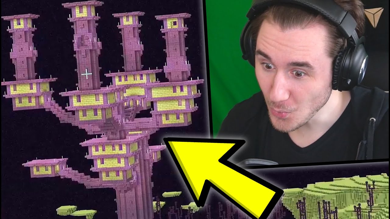 L'End City più GRANDE di SEMPRE - Africraft 2 #4