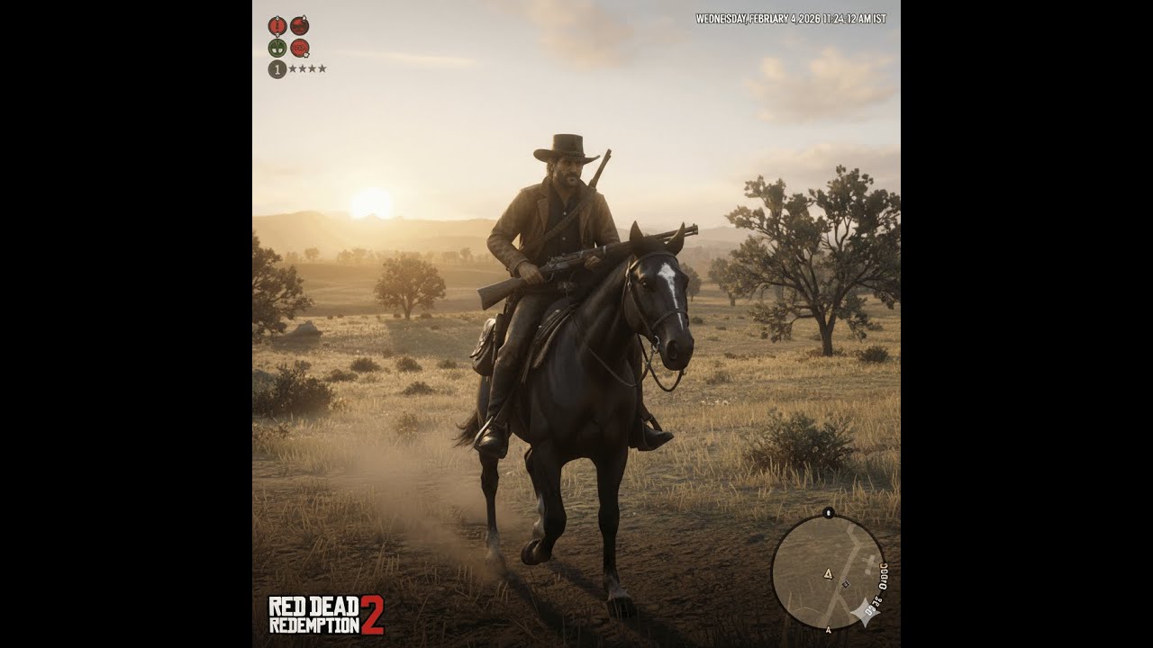 I Can't Believe This Happened! (RDR2)