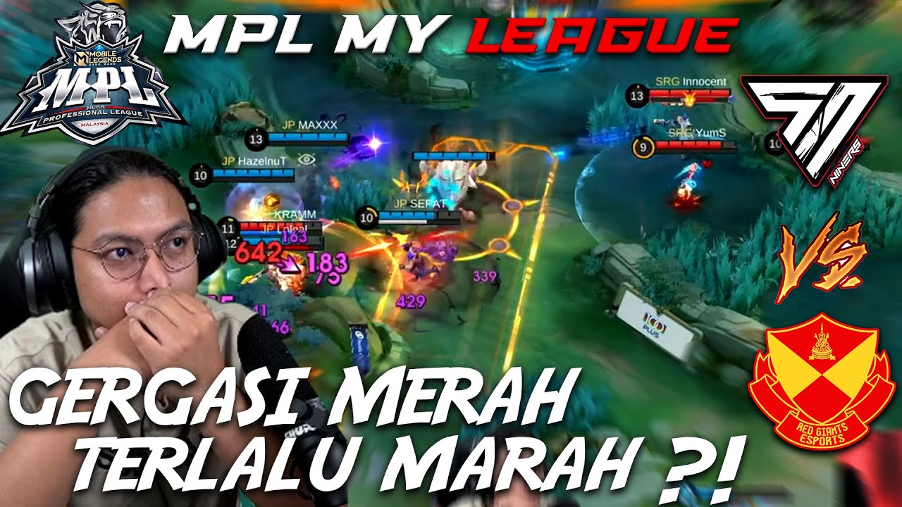 SRG VS JP NINERS MATCH 2 MPL MY S15