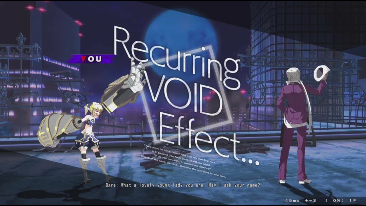 Low Level Mika Online Session | 03/09/26 (Under Night 2)