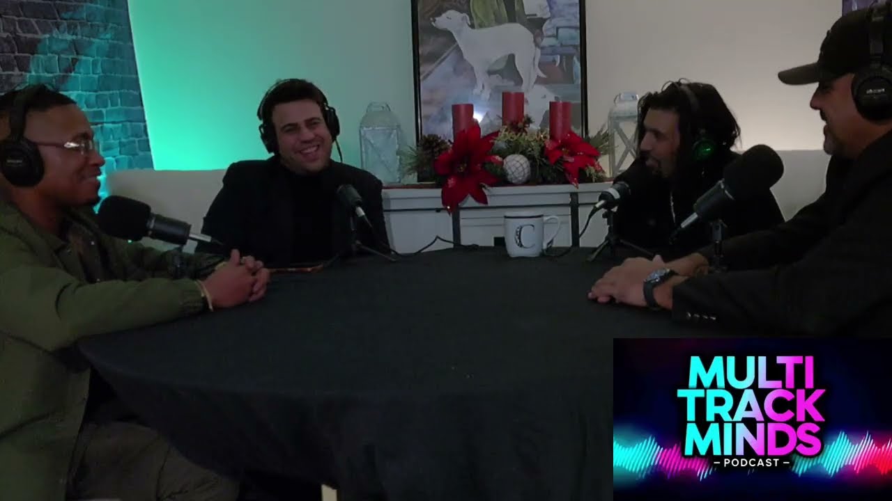 MULTI TRACK MINDS PODCAST | SECURITY OPERATIONS