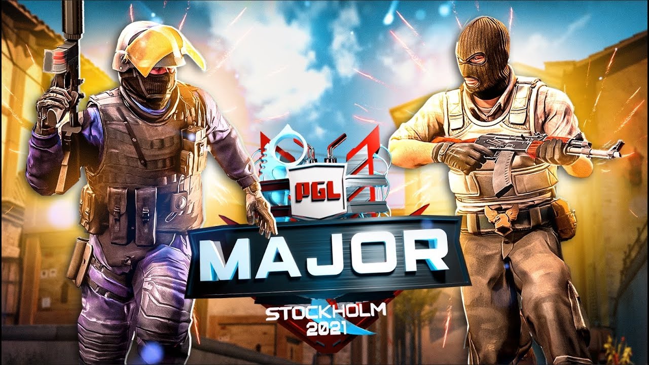 PGL CS:GO MAJOR Стокгольм 2021 (Fragmovie)