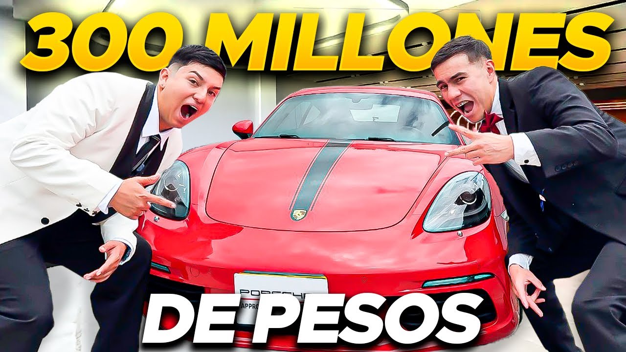 EL CARRO MAS BARATO de las MARCAS de LUJO | Porsche, Audi, Jaguar ...