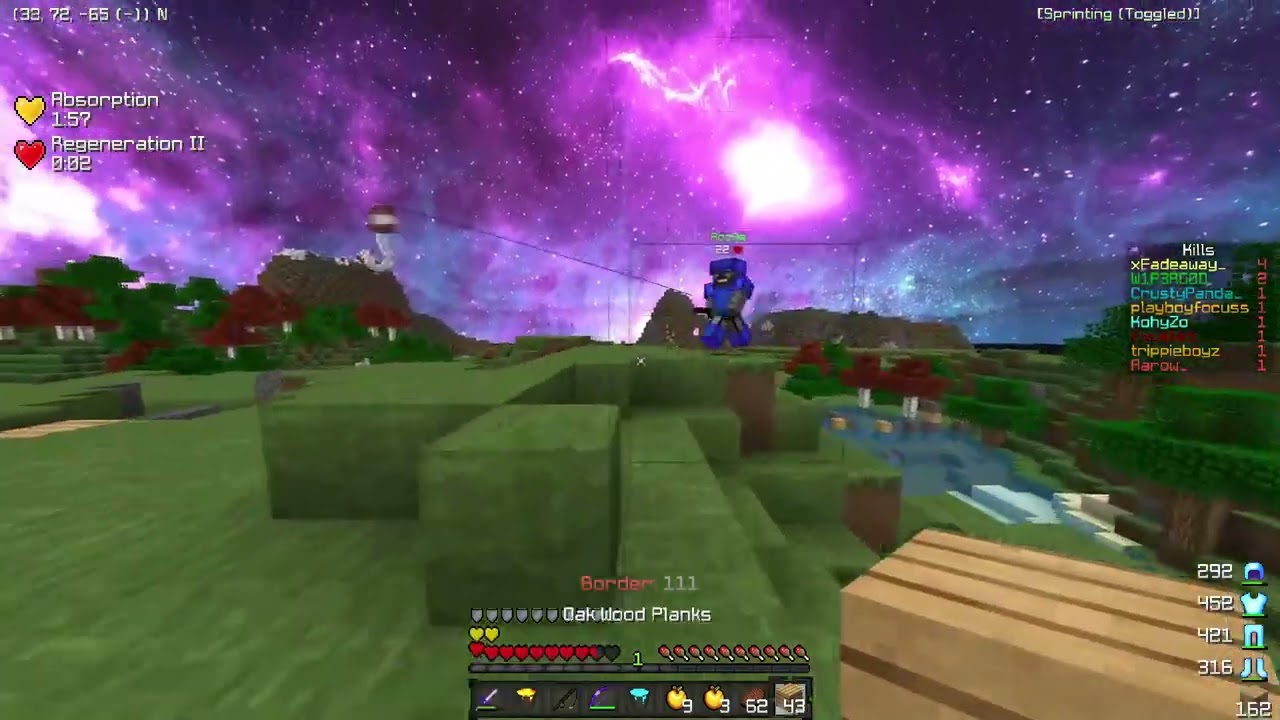 UHC Highlights #5 - Kill Record