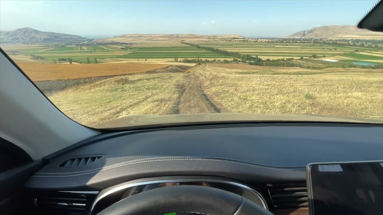 Skywell ET5. HDC. Hill descend control