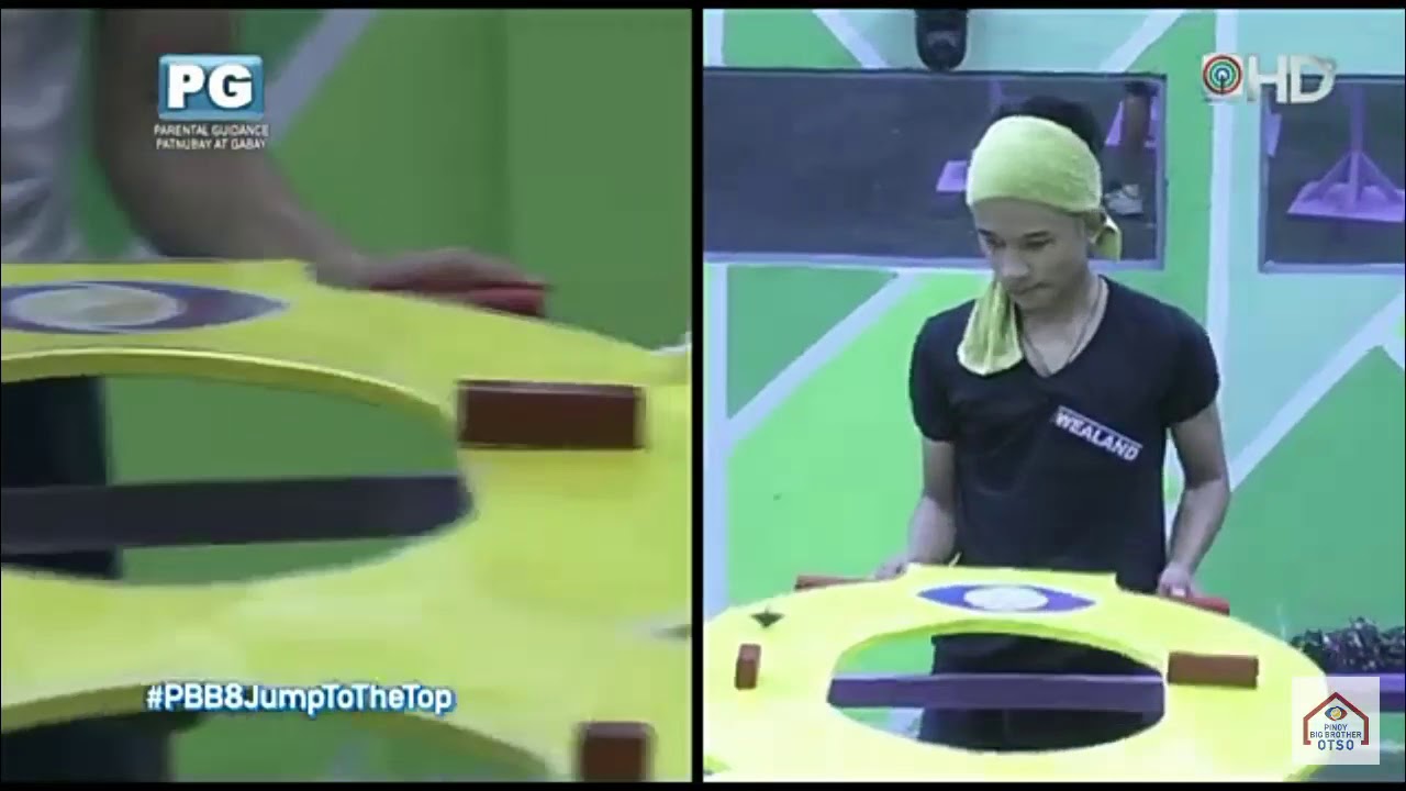 PBB OTSO GOLD June 26, 2019  Part 3 #Argel vs.  Wealand
