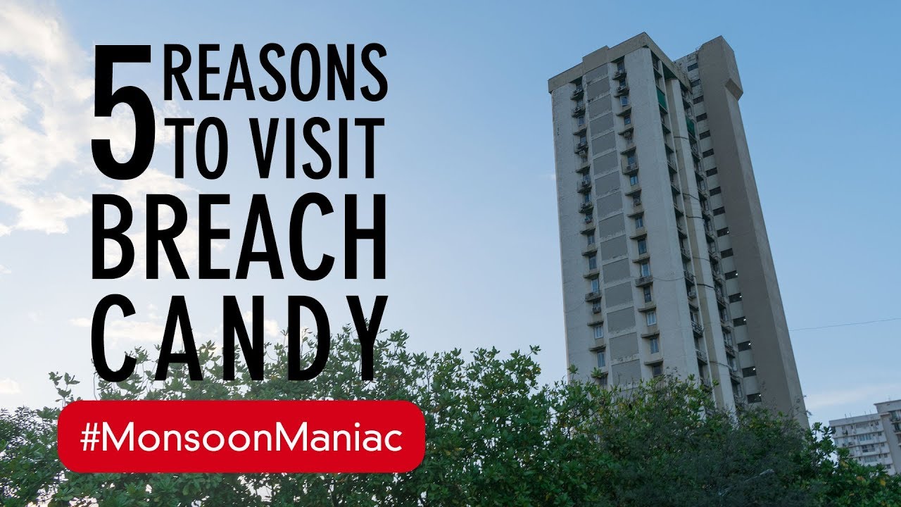 5 Reasons To Visit Breach Candy During The Monsoon | Best Place to Visit in Mumbai | Sonika Agarwal