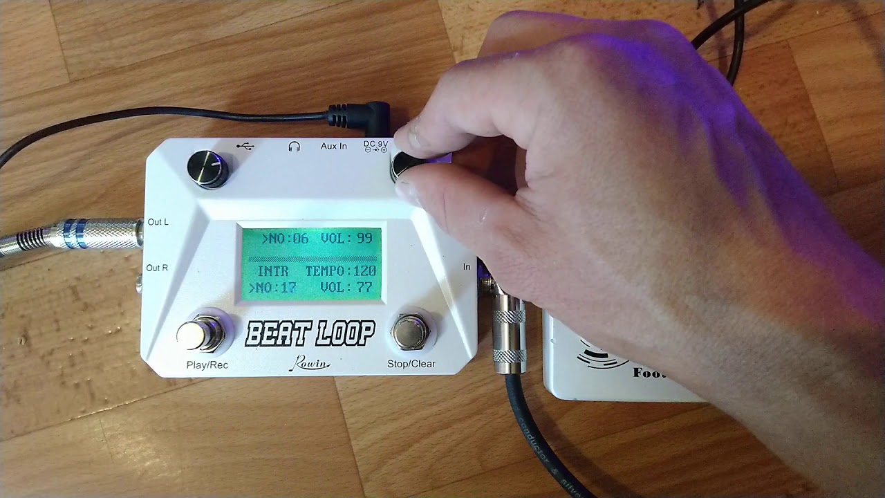 Rowin Beat Loop