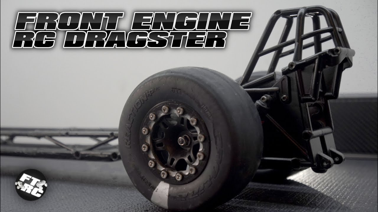 No Prep Front Engine Dragster!! | RC Dragster Build