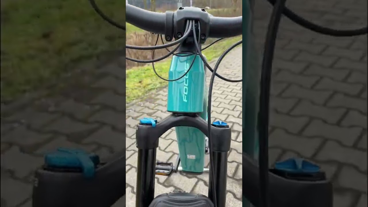 Das neue Focus Jam&sup2; 7.8 - Eine agile, wendige Geometrie mit einem schlanken, kompakten Design