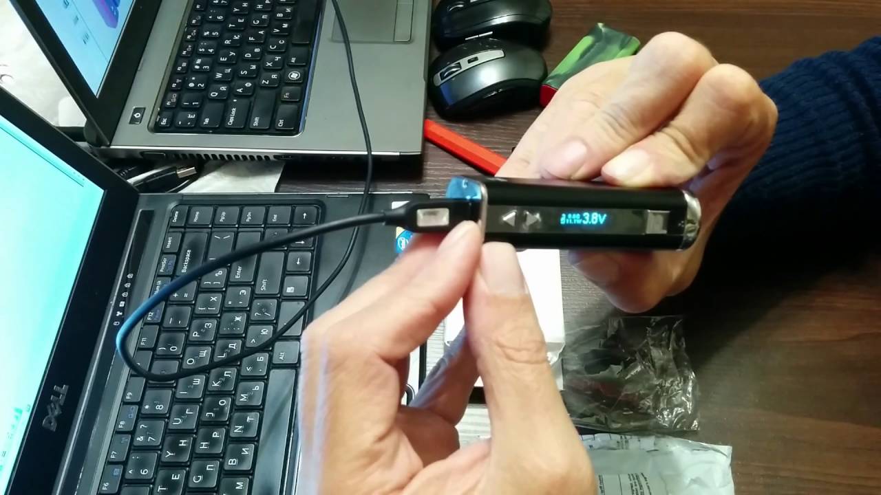 Eleaf Istick 30w Обзор -Aliexpress